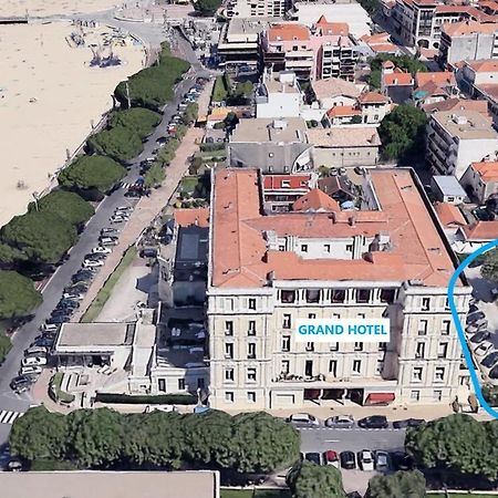 Appartement En Centre-Ville Avec Terrasse Et Parking, Acces Direct A La Plage - Fr-1-474-4 Arcachon Kültér fotó