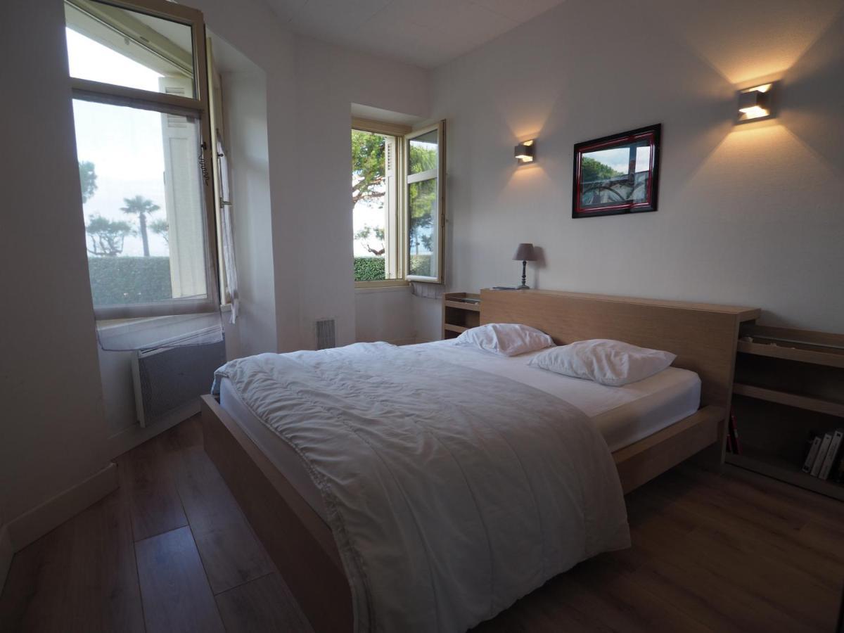Appartement En Centre-Ville Avec Terrasse Et Parking, Acces Direct A La Plage - Fr-1-474-4 Arcachon Kültér fotó