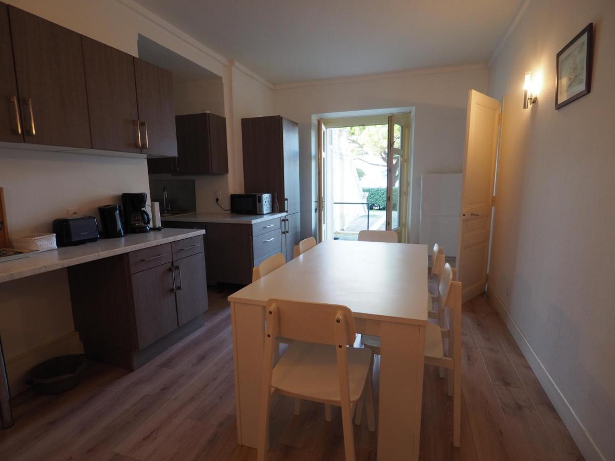 Appartement En Centre-Ville Avec Terrasse Et Parking, Acces Direct A La Plage - Fr-1-474-4 Arcachon Kültér fotó